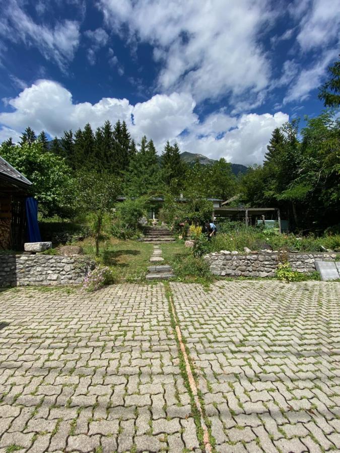 Bungalow Grabner Hermagor-Pressegger See Exterior foto