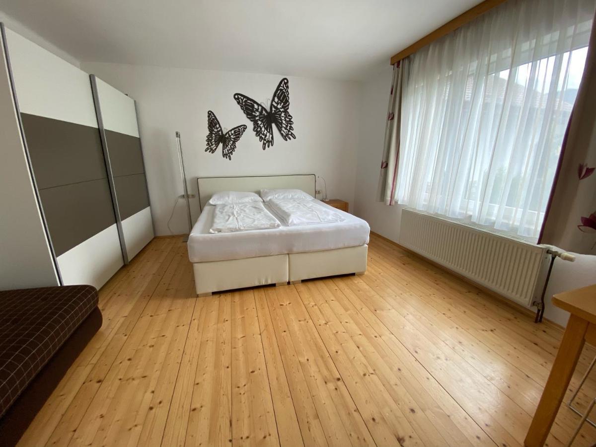 Bungalow Grabner Hermagor-Pressegger See Exterior foto