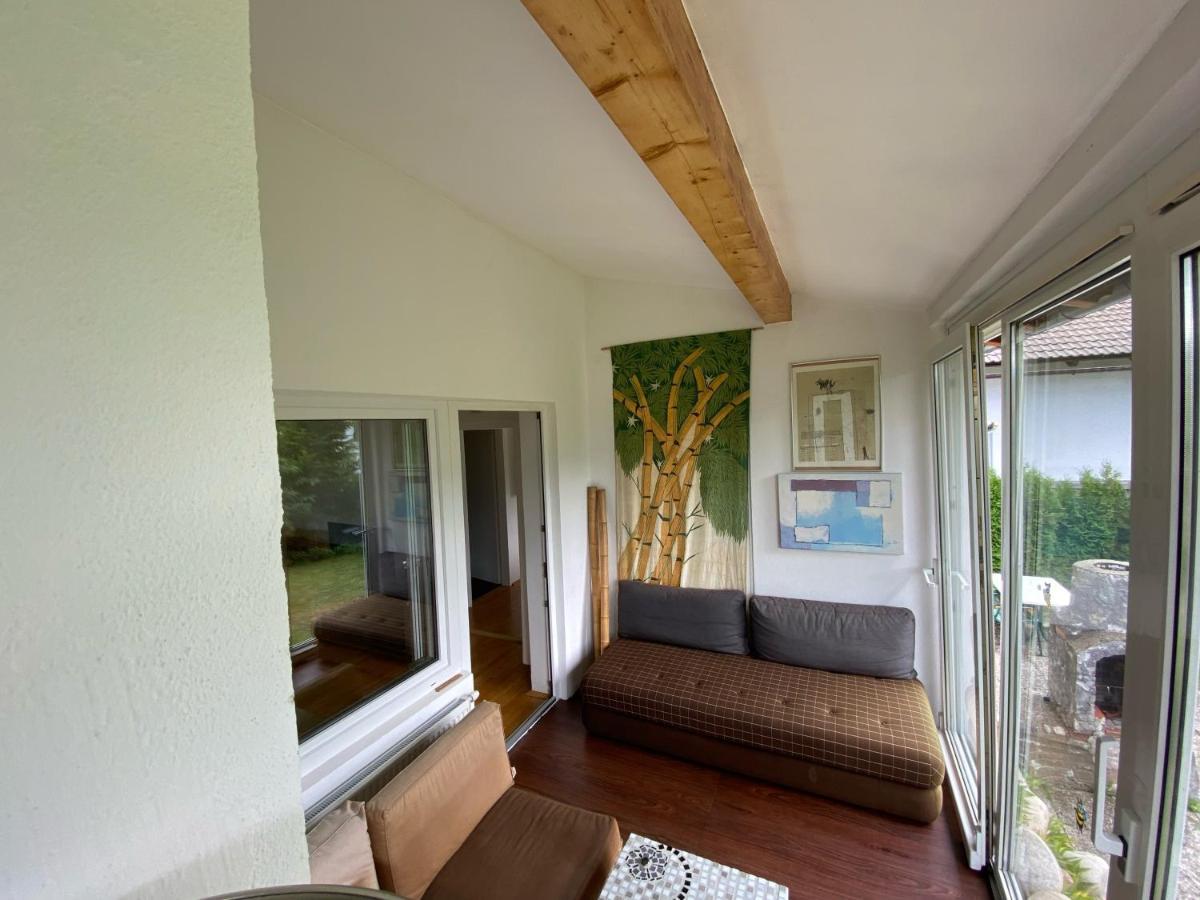 Bungalow Grabner Hermagor-Pressegger See Exterior foto