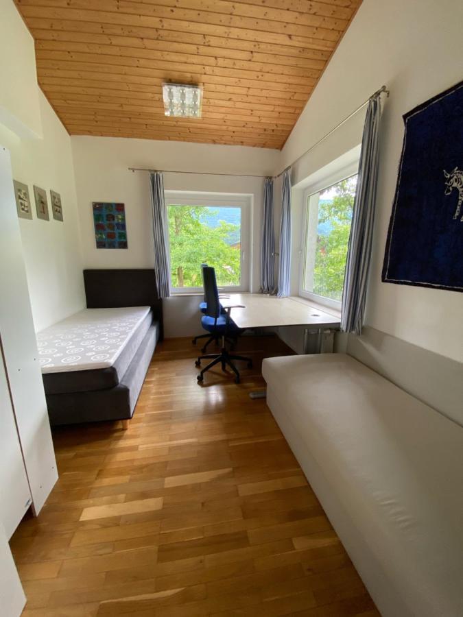 Bungalow Grabner Hermagor-Pressegger See Exterior foto